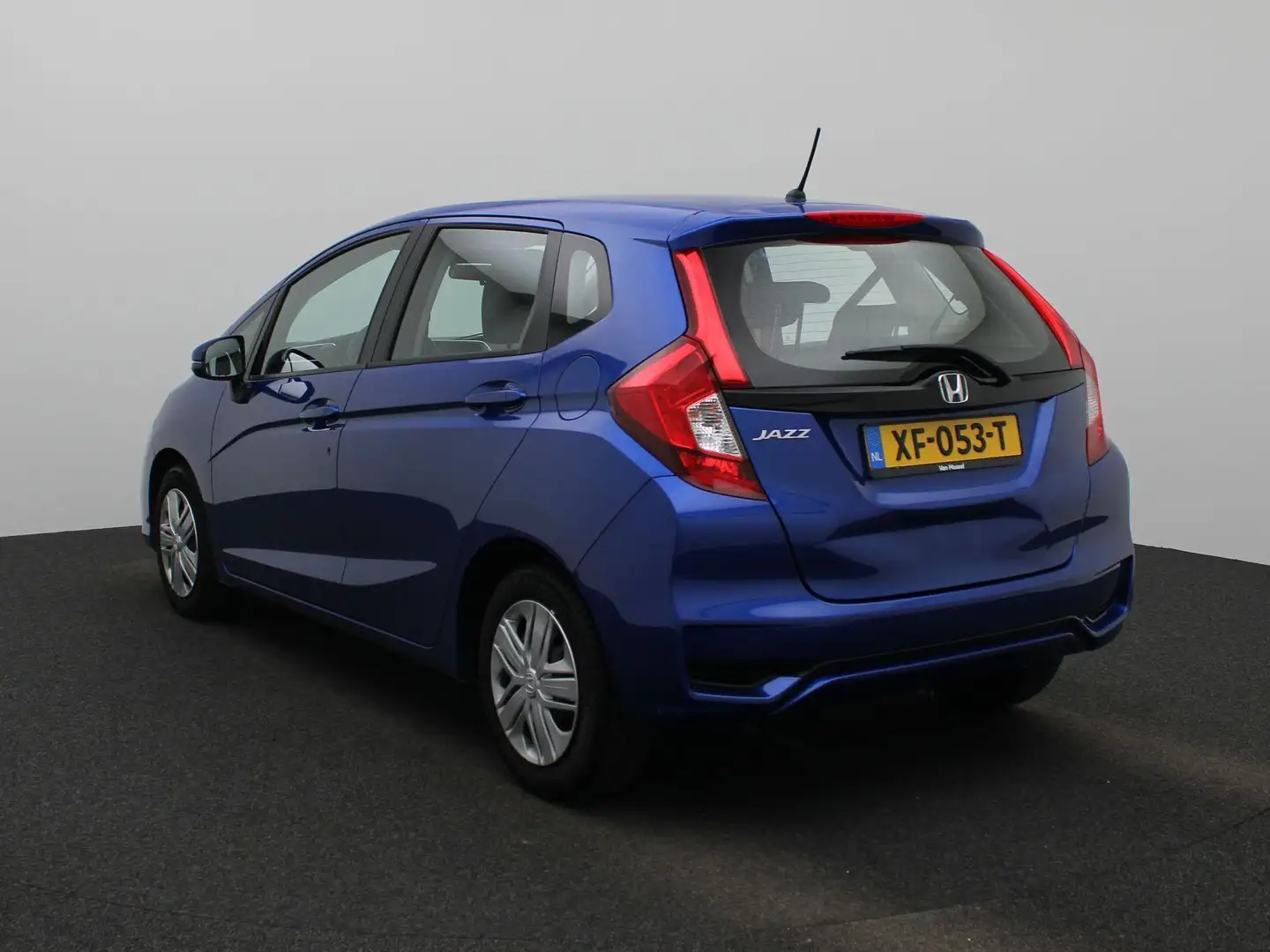 Honda Jazz 1.3 i-VTEC Trend | Airconditioning | Kék - 2