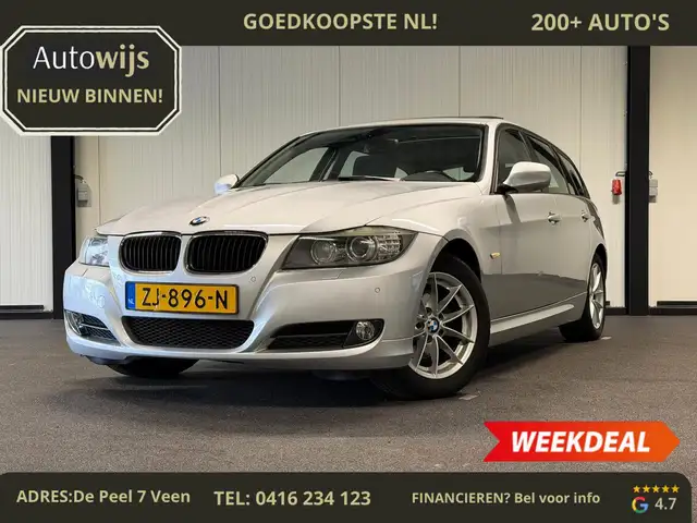 BMW 318 3-serie Touring 318i Business Line|NAVI|PANO|XENON