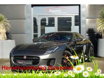 3.0 V6 RWD R-Dynamic 340pk Panoramadak/Meridian/Ca