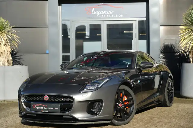 Jaguar F-Type 3.0 V6 RWD R-Dynamic 340pk Panoramadak/Meridian/Ca