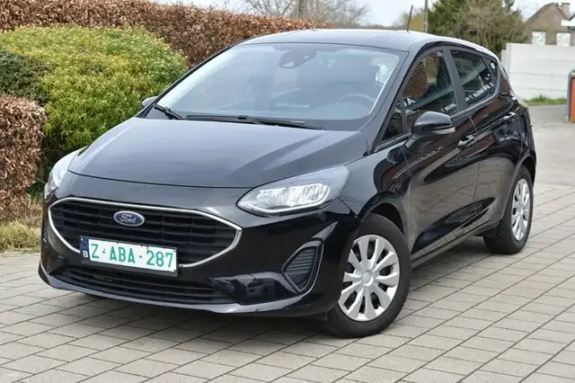 Ford Fiesta 1.0 EcoBoost *CarPlay*282€ PAR MOIS SANS ACOMPTE