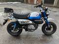 Honda Monkey 125 Typ Z125ME Mavi - thumbnail 12