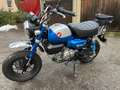 Honda Monkey 125 Typ Z125ME Albastru - thumbnail 1