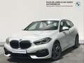 BMW 118 118dA 150ch Edition Sport Blanc - thumbnail 1