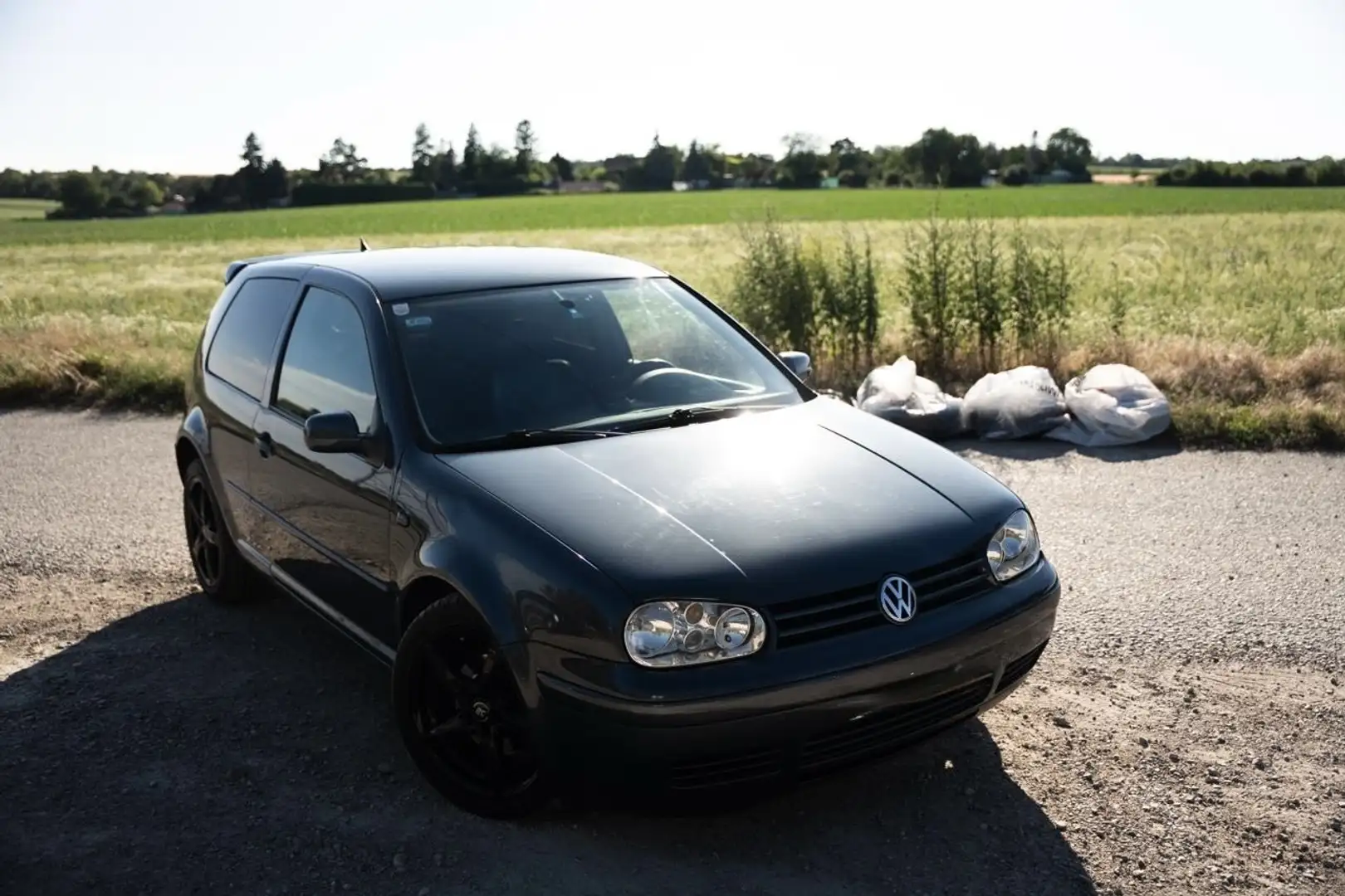Volkswagen Golf Golf 4 1.9 TDI PICKERL BIS 03.2026! - 1