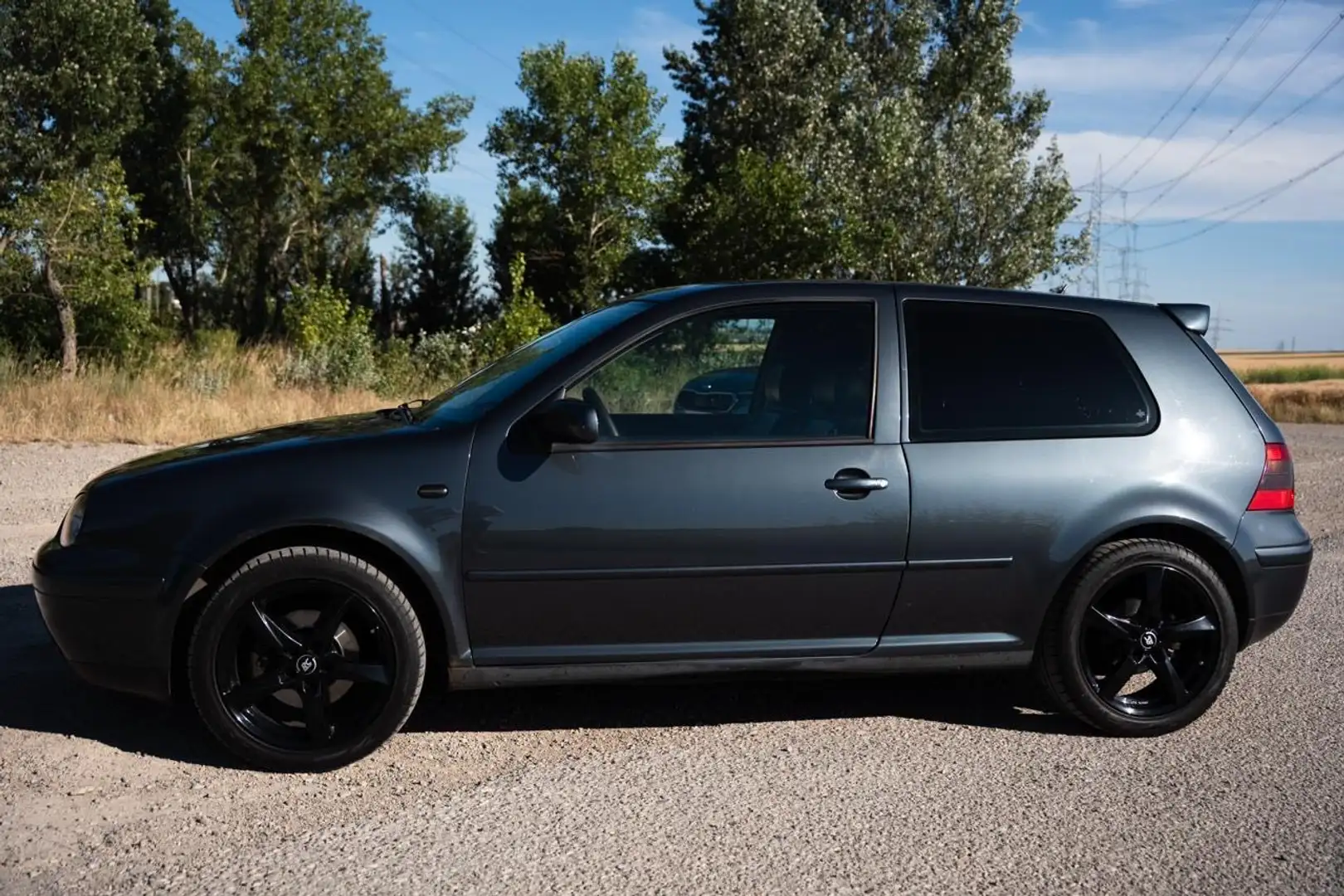 Volkswagen Golf Golf 4 1.9 TDI PICKERL BIS 03.2026! - 2