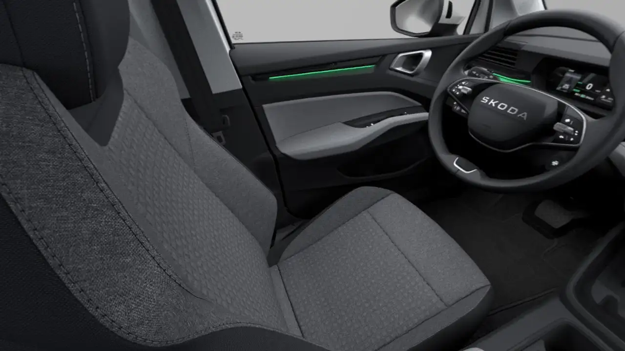 Skoda Epiq 2026