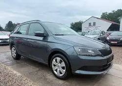Skoda Fabia Combi Ambition Sportsitze Sport Lenkrad