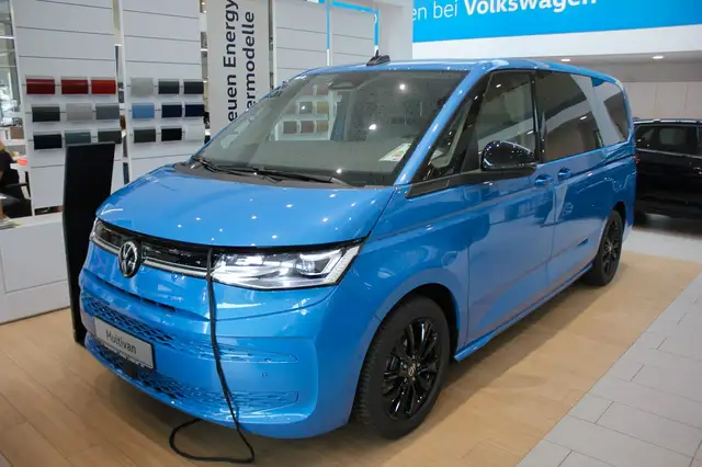 Volkswagen T7 Multivan LR Goal 2.0 TDI DSG Navi,AHK