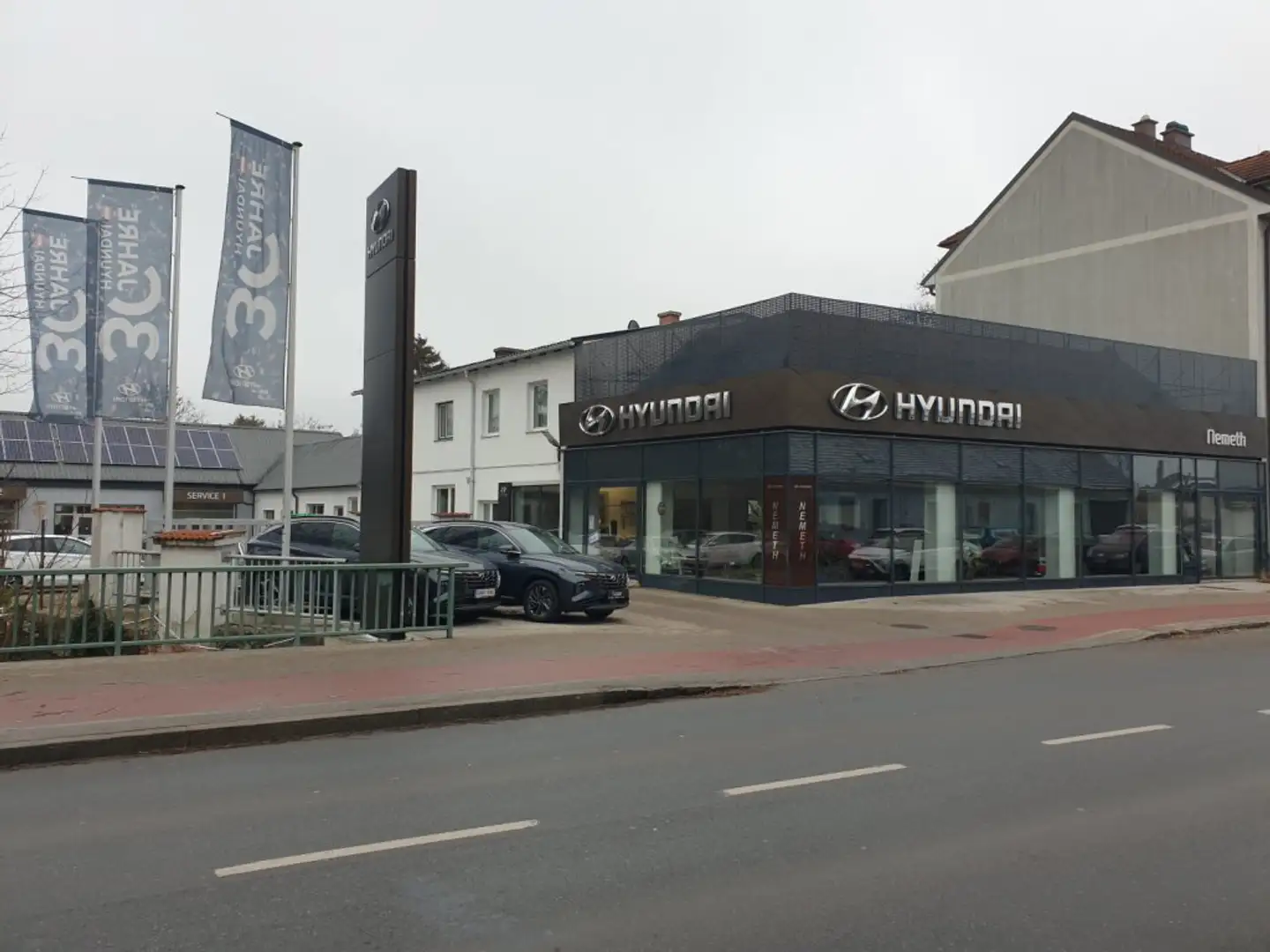 Hyundai IONIQ 6 TOP LINE Long Range 77,4 kWh 4WD i63t1-O2/ Gris - 2