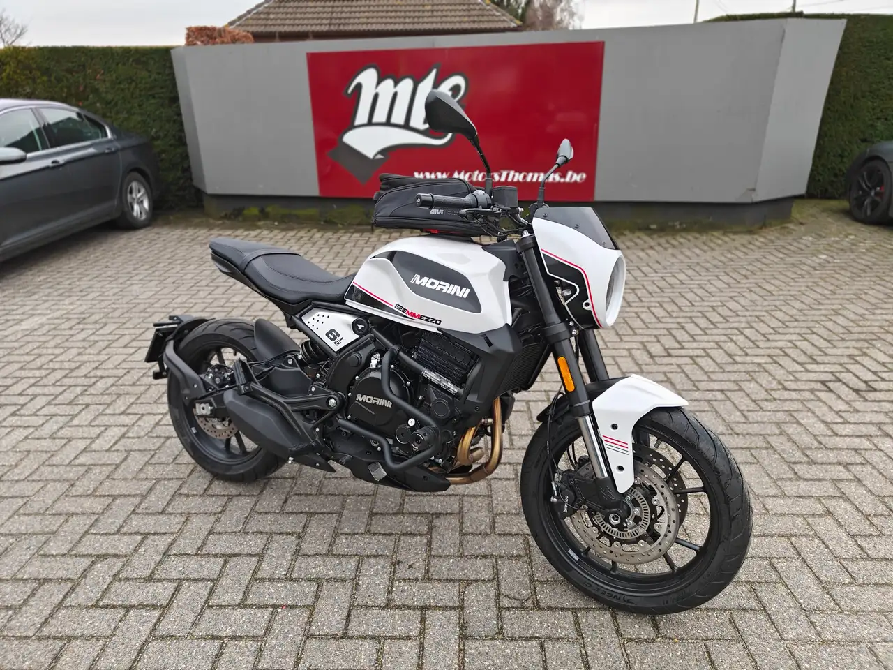 Moto Morini Seiemmezzo