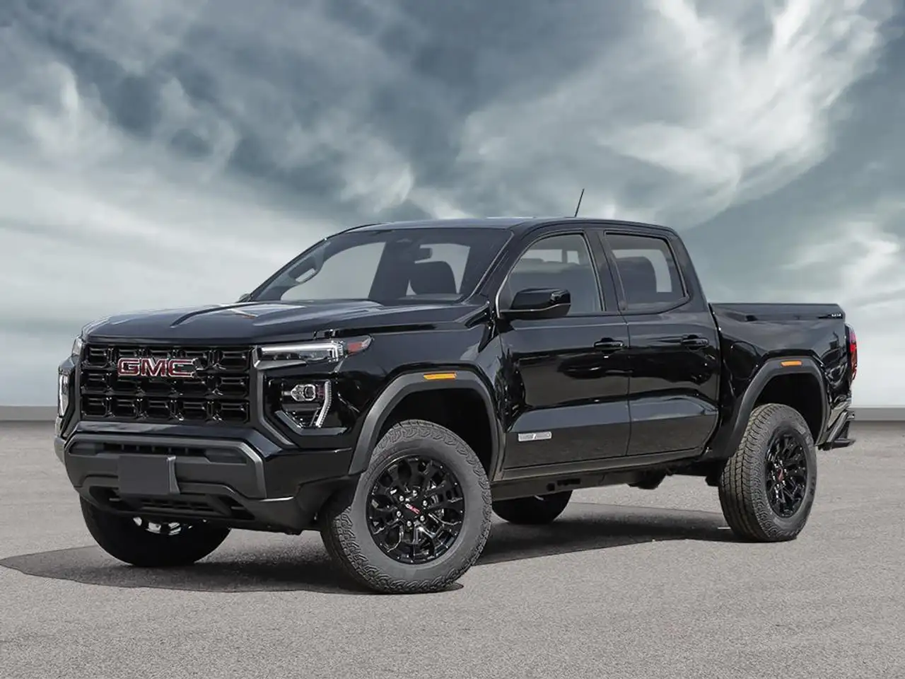 2026 GMC Canyon