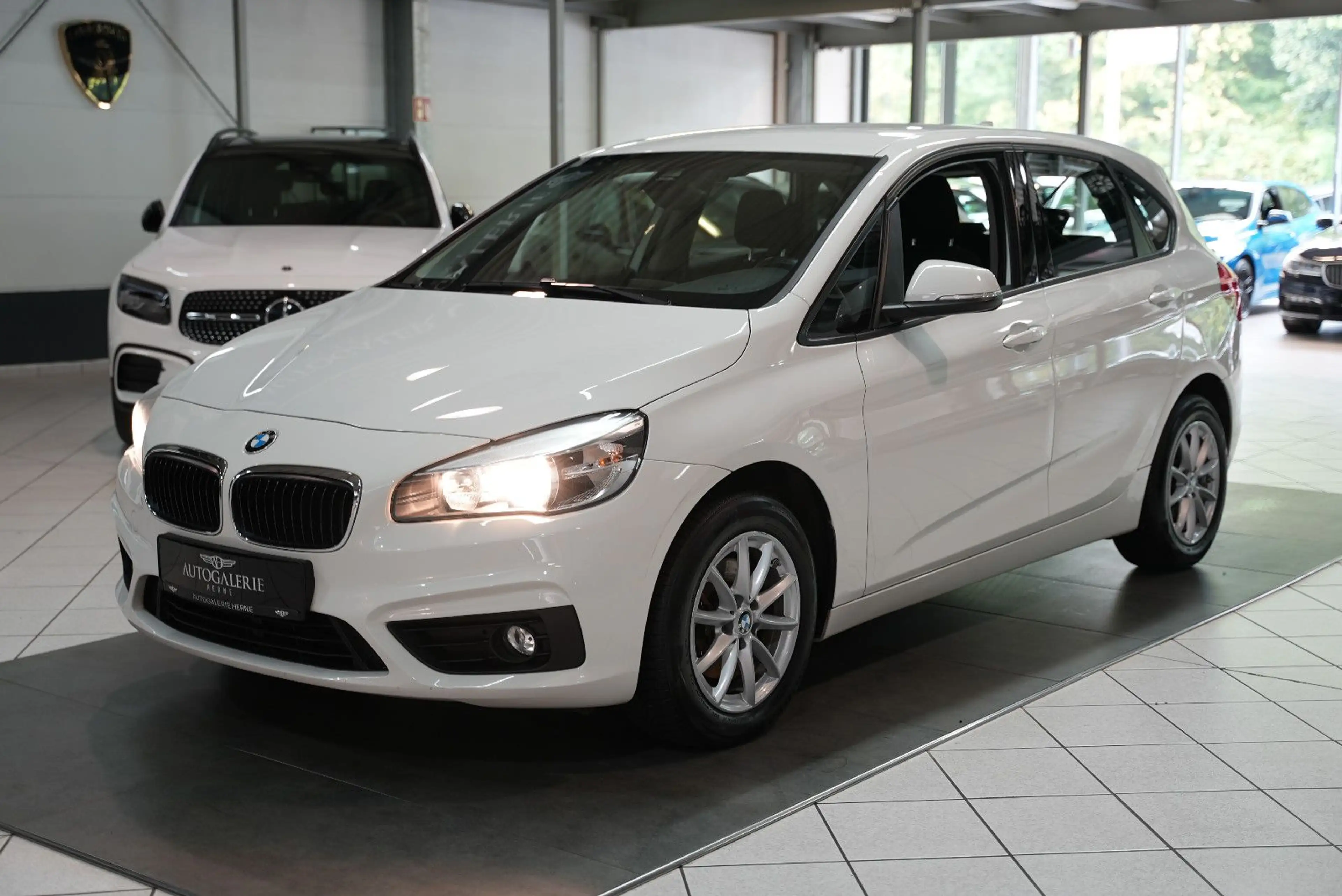 BMW 216 2 Active Tourer 216 d Advantage