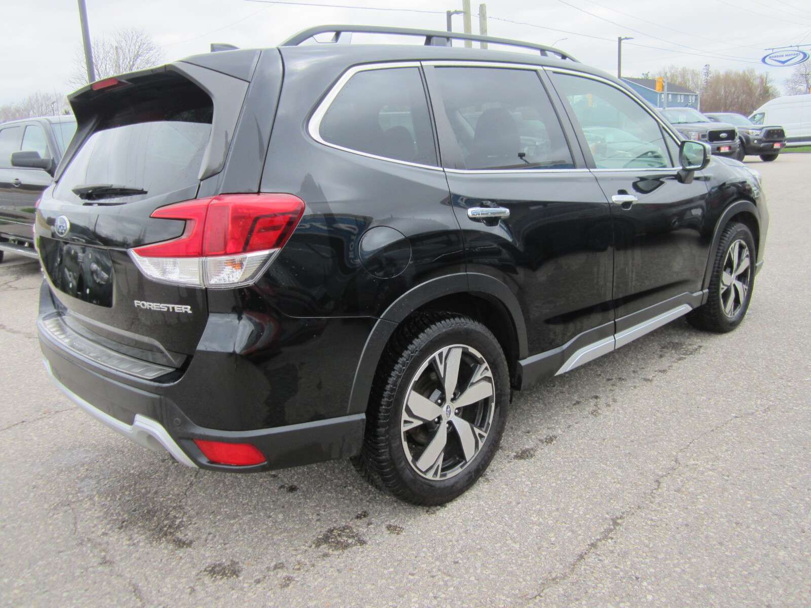 2020 Subaru Forester