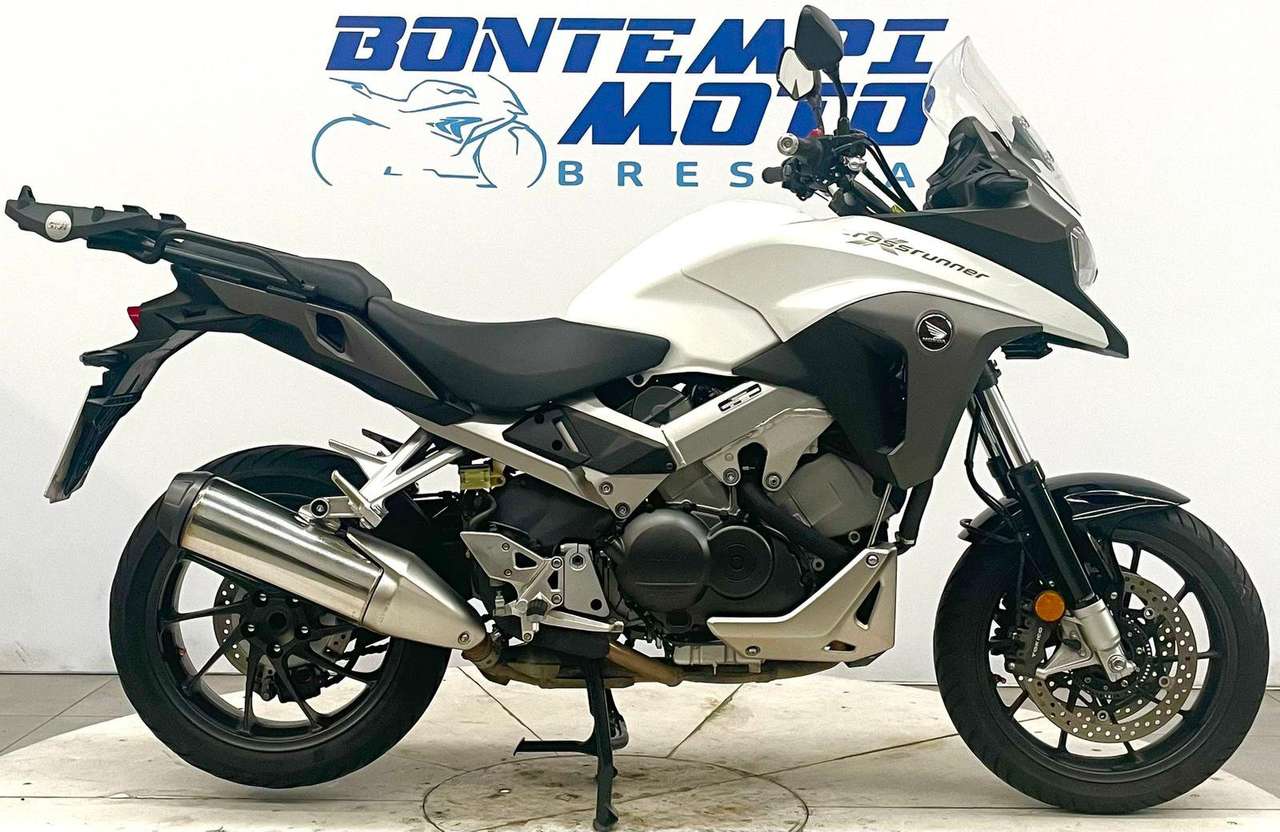 Honda Crossrunner