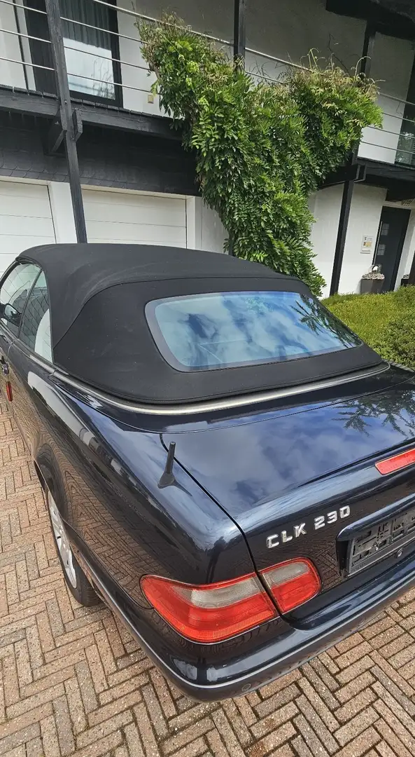 Mercedes-Benz CLK 230 Cabrio Kompressor Sport - 2