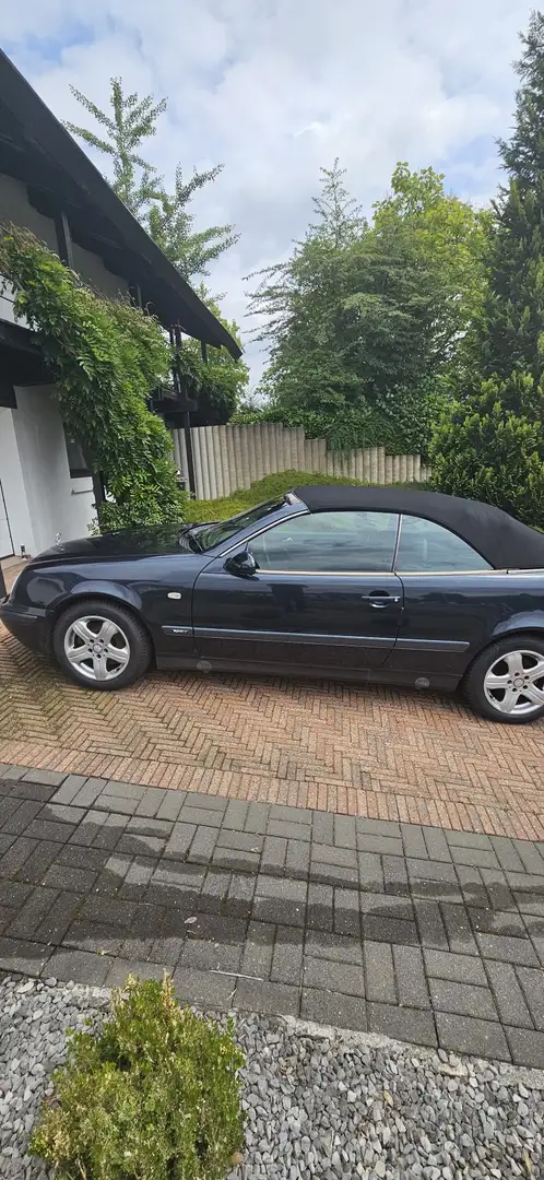Mercedes-Benz CLK 230 Cabrio Kompressor Sport - 1