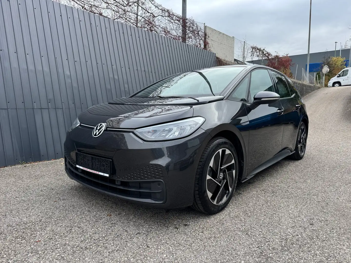 Volkswagen ID.3 Pure Performance 110 kW Grau - 1