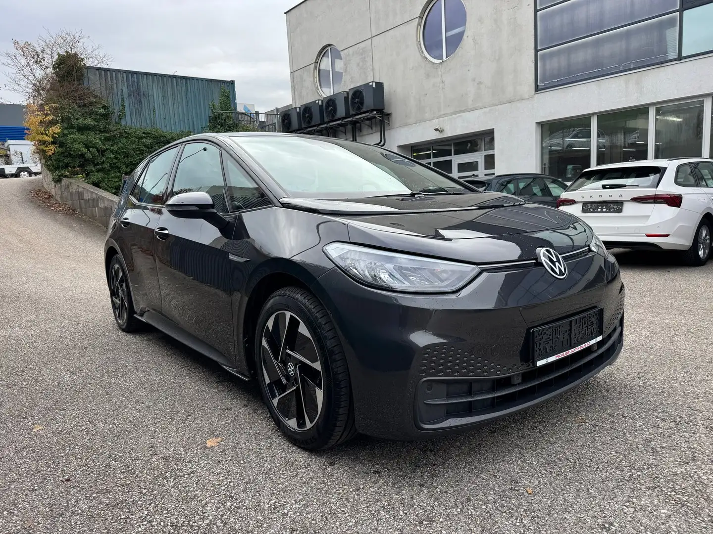 Volkswagen ID.3 Pure Performance 110 kW Grau - 2