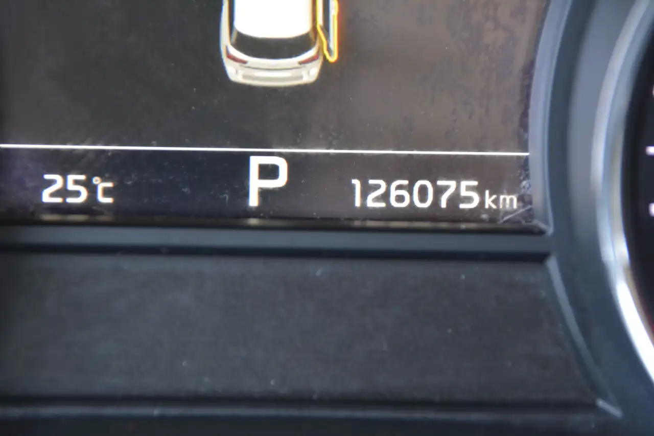 Kia Sedona снимка Kia Sedona