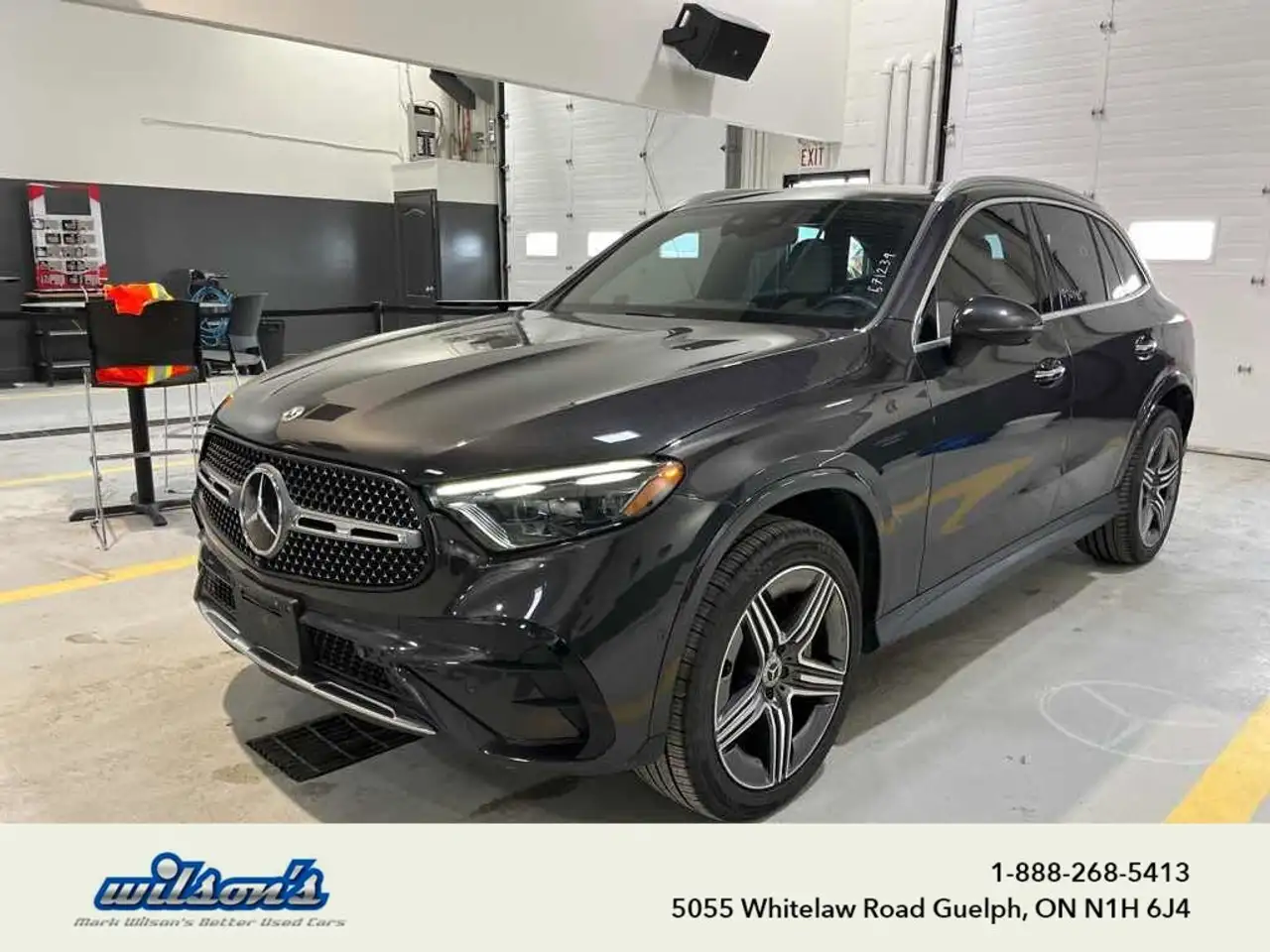 2023 Mercedes-Benz GLC