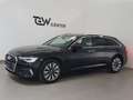 Audi A6 40 TDI Matrix Sportsitze Valcona ACC AHK Schwarz - thumbnail 7