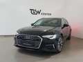 Audi A6 40 TDI Matrix Sportsitze Valcona ACC AHK Schwarz - thumbnail 2