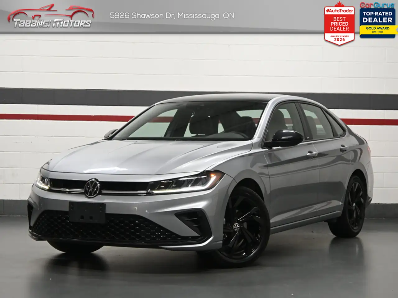 2025 Volkswagen Jetta