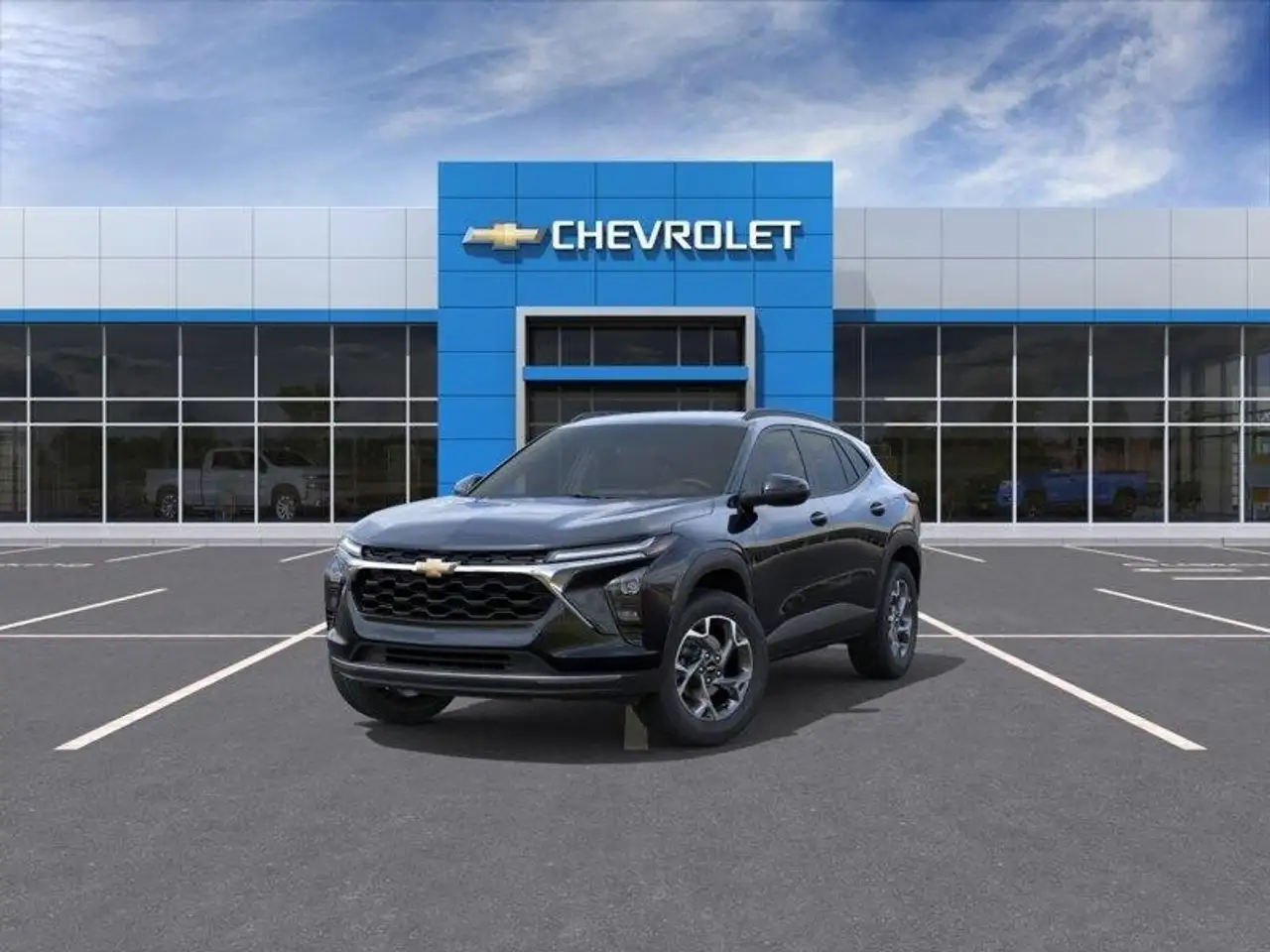 2026 Chevrolet Trax