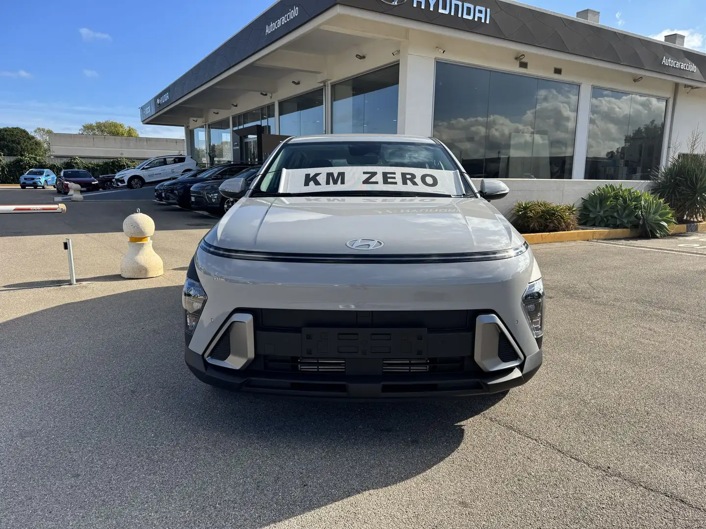 Hyundai KONA Kona 1.0 T-GDI XTech Grigio - 2