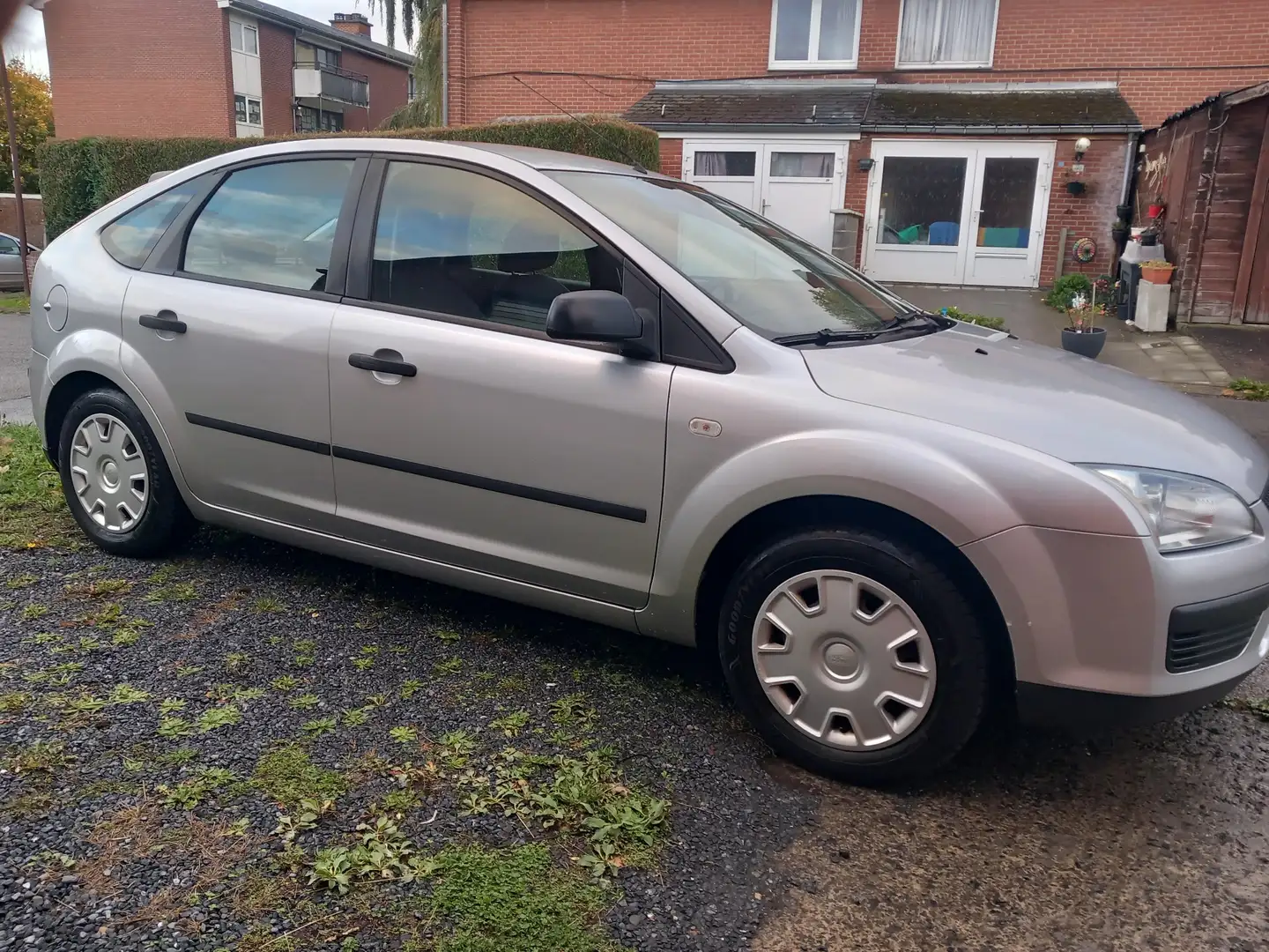 Ford Focus 1.6 Turbo TDCi Ambiente - 2