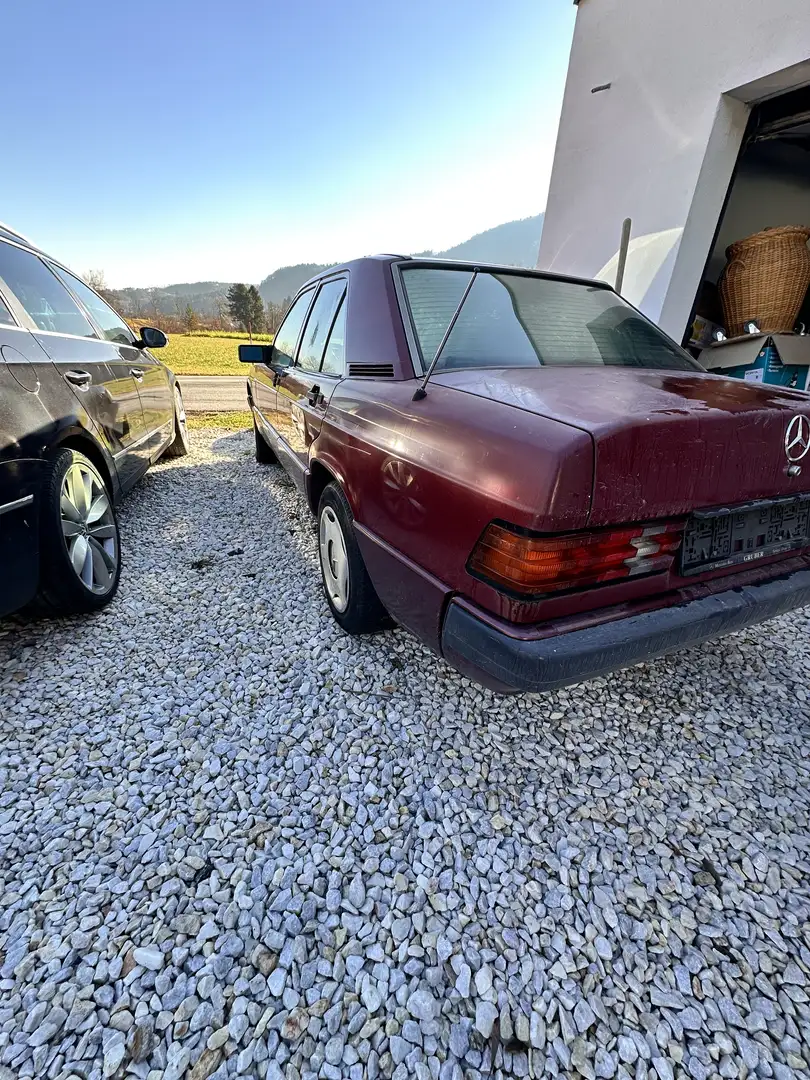 Mercedes-Benz 190 D Ds. - 1