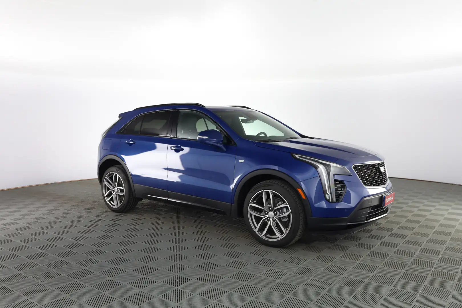 Cadillac XT4 350 TD AWD Sport TETTO PANORAMICO APRIBILE Azul - 2
