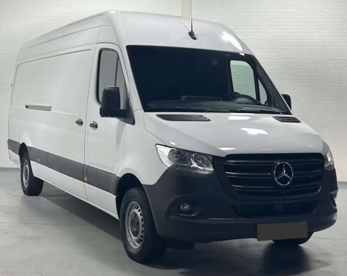 Mercedes-Benz Sprinter Sprinter 43/35 317 CDI NAVI-PDC-RETROCAMERA 360