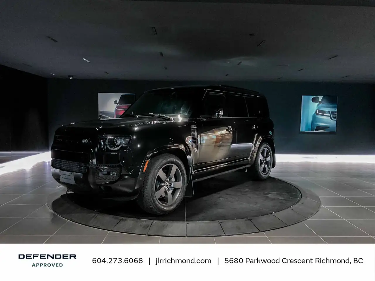 2023 Land Rover Defender