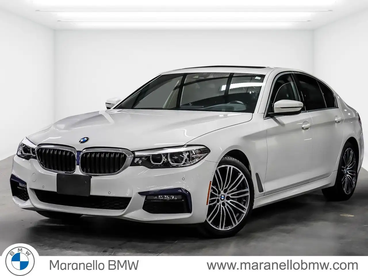 2020 BMW 5 Series
