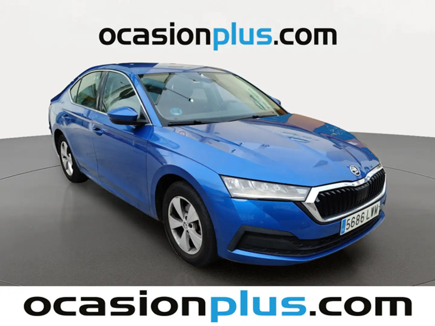Skoda Octavia 2.0TDI Ambition 85kW Azul - 2