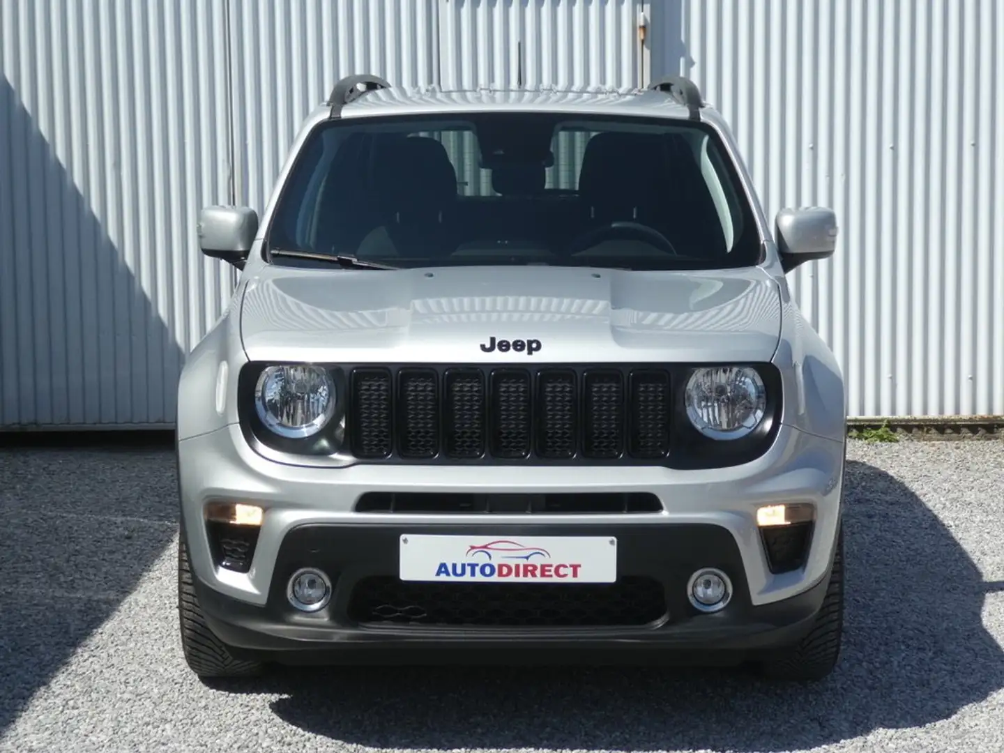 Jeep Renegade 1.0 T3 Black Star Navi, Smartlink, Airco, Jantes Gris - 2