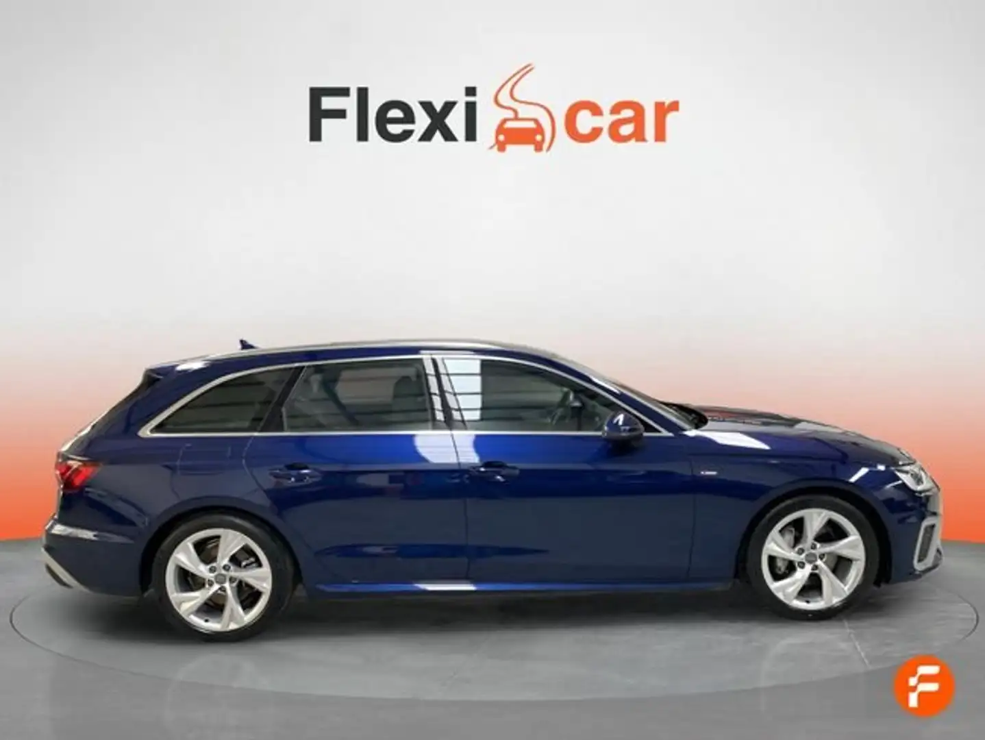 Audi A4 Avant 40 TDI S line S tronic 140kW Negro - 2