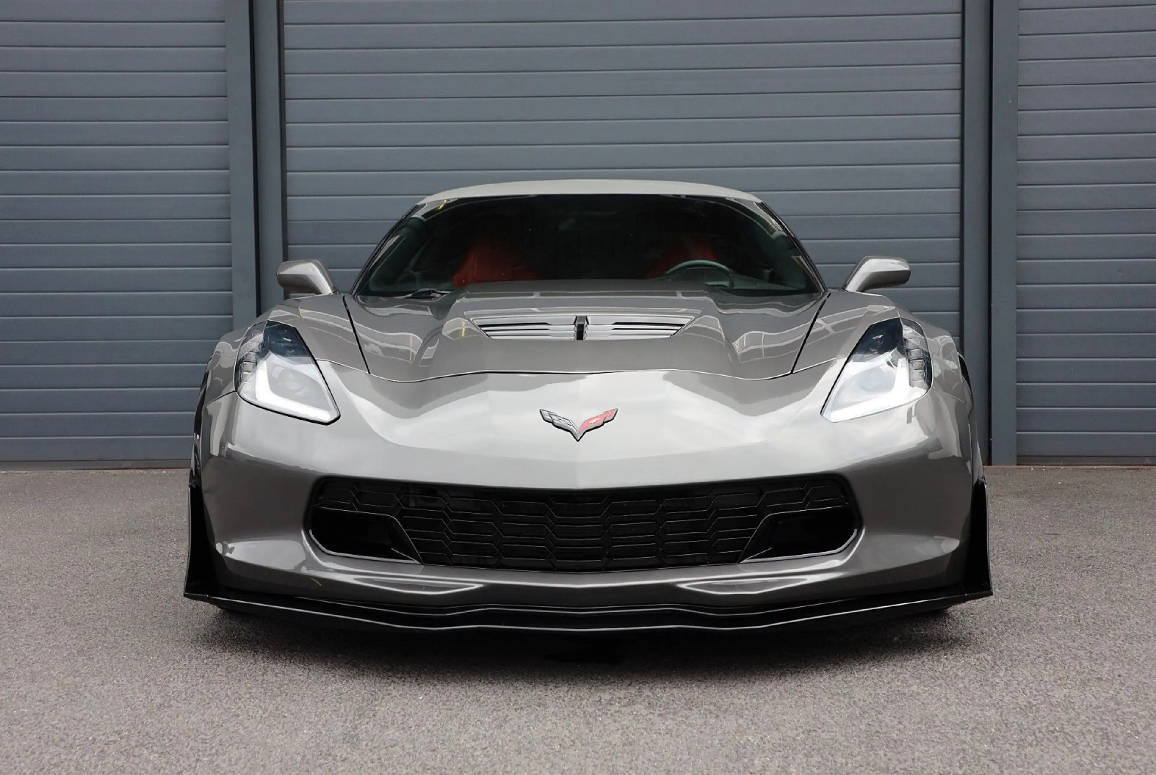 Corvette Z06 6.2 Performance-Nockenwelle/BOSE/HUD/KAMERA — photo 3