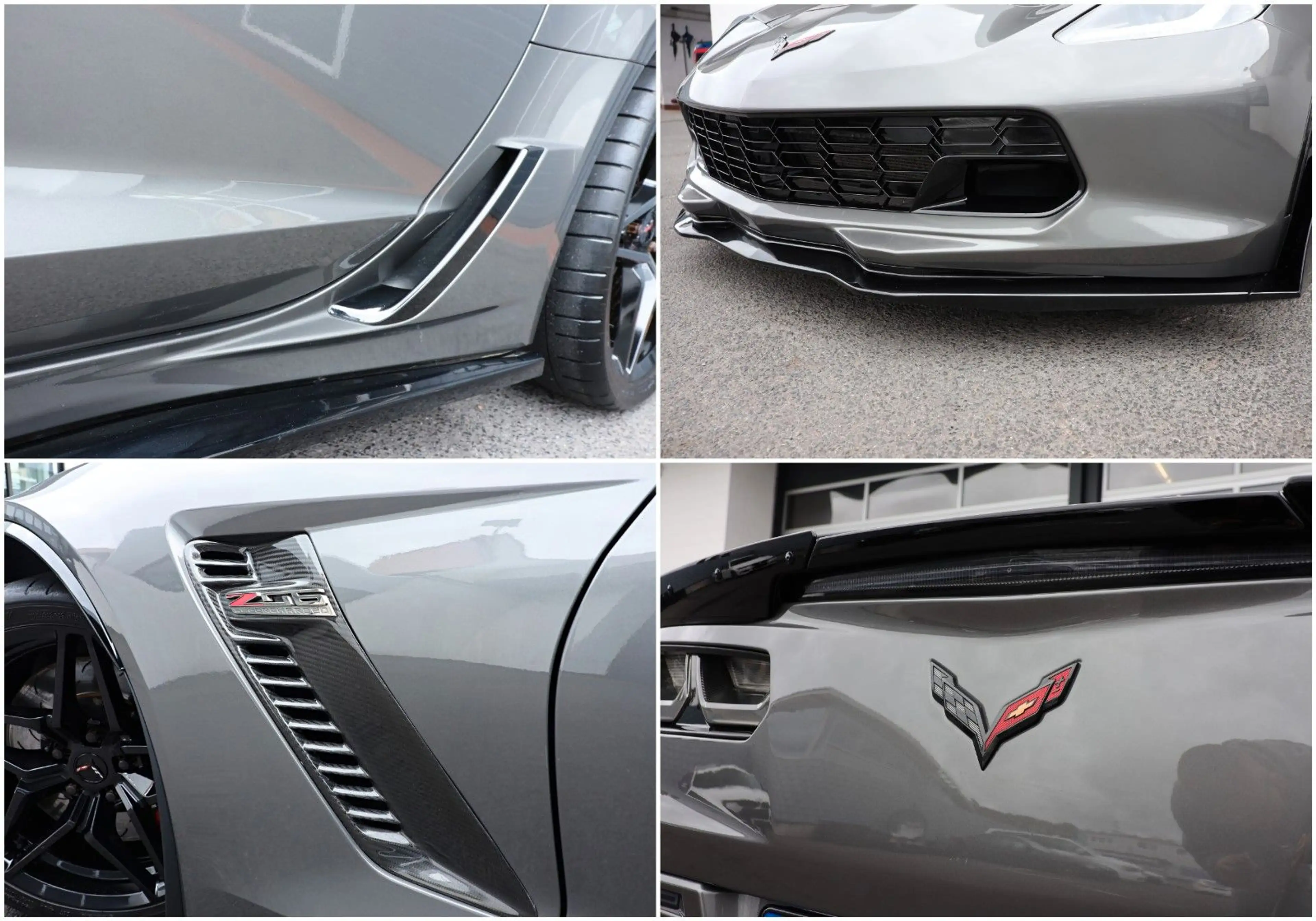 Corvette Z06 6.2 Performance-Nockenwelle/BOSE/HUD/KAMERA — photo 12