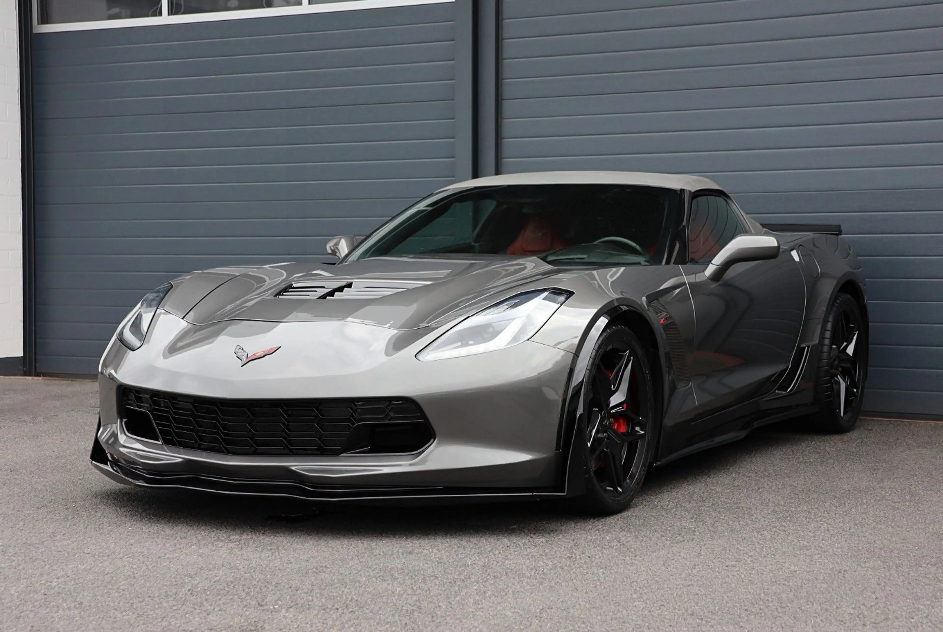 Corvette Z06 6.2 Performance-Nockenwelle/BOSE/HUD/KAMERA — photo 4