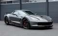 Corvette Z06 6.2 Performance-Nockenwelle/BOSE/HUD/KAMERA Grau - thumbnail 1
