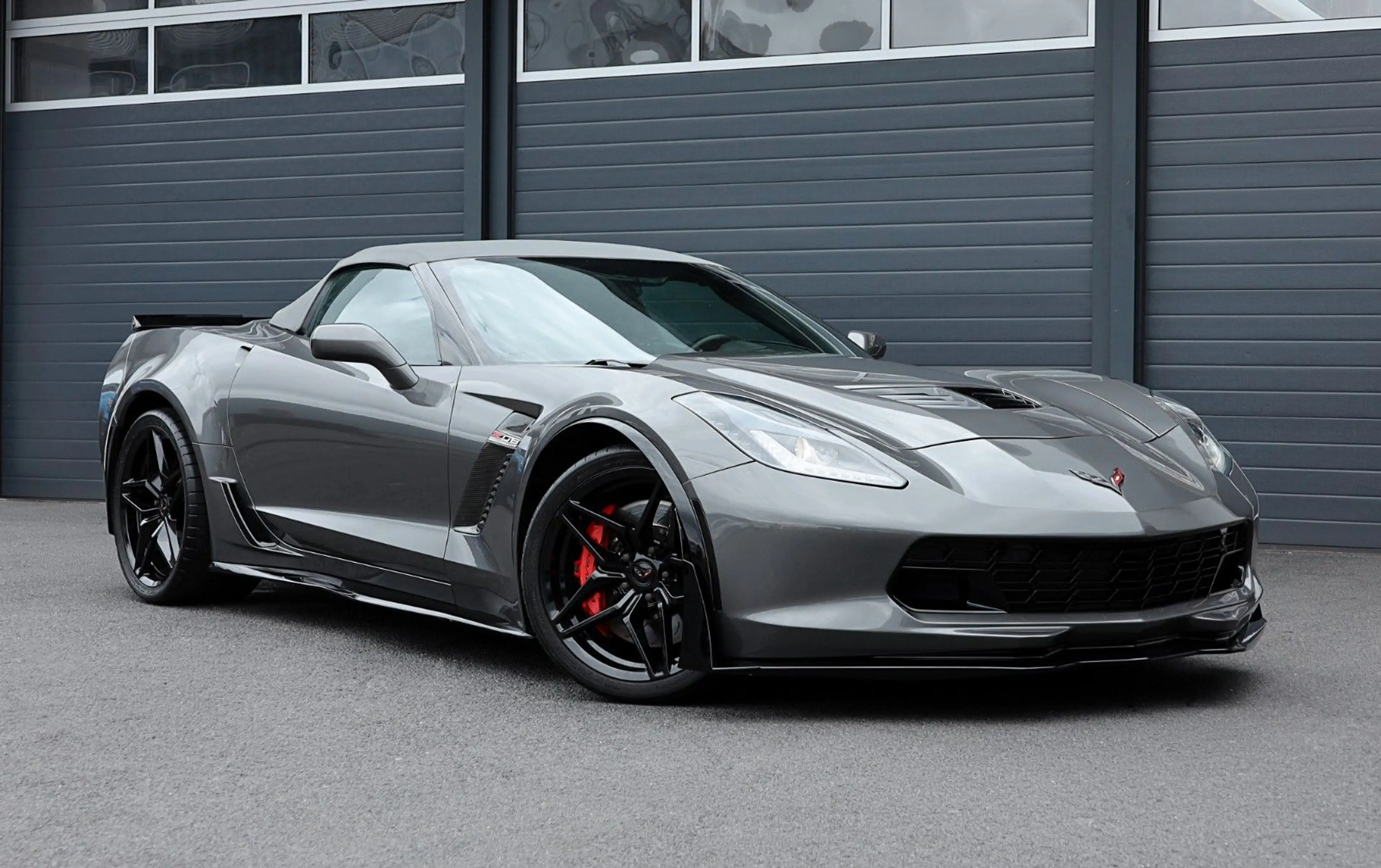 Corvette Z06 6.2 Performance-Nockenwelle/BOSE/HUD/KAMERA