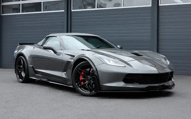 Corvette Z06 6.2 Performance-Nockenwelle/BOSE/HUD/KAMERA
