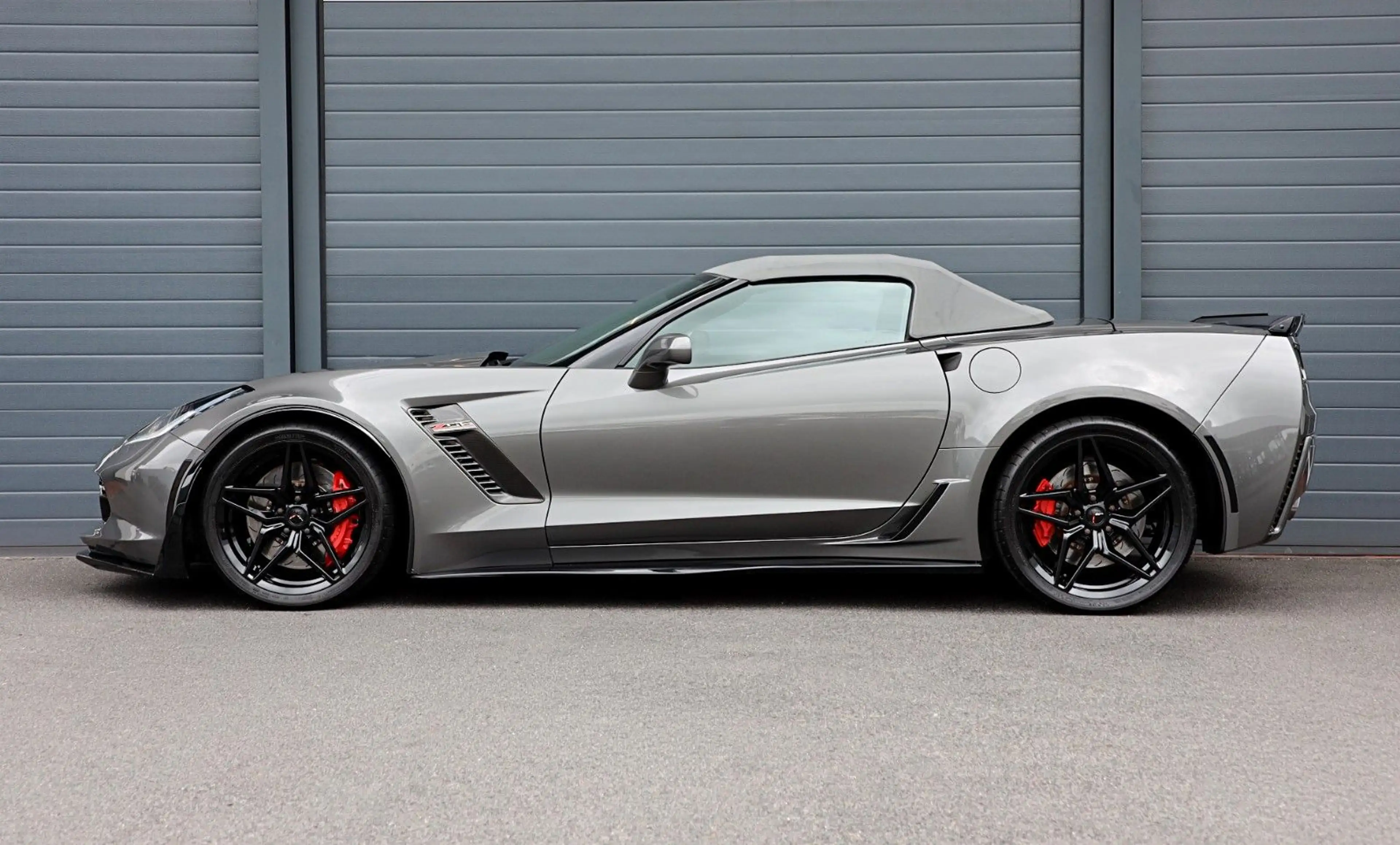Corvette Z06 6.2 Performance-Nockenwelle/BOSE/HUD/KAMERA — photo 5