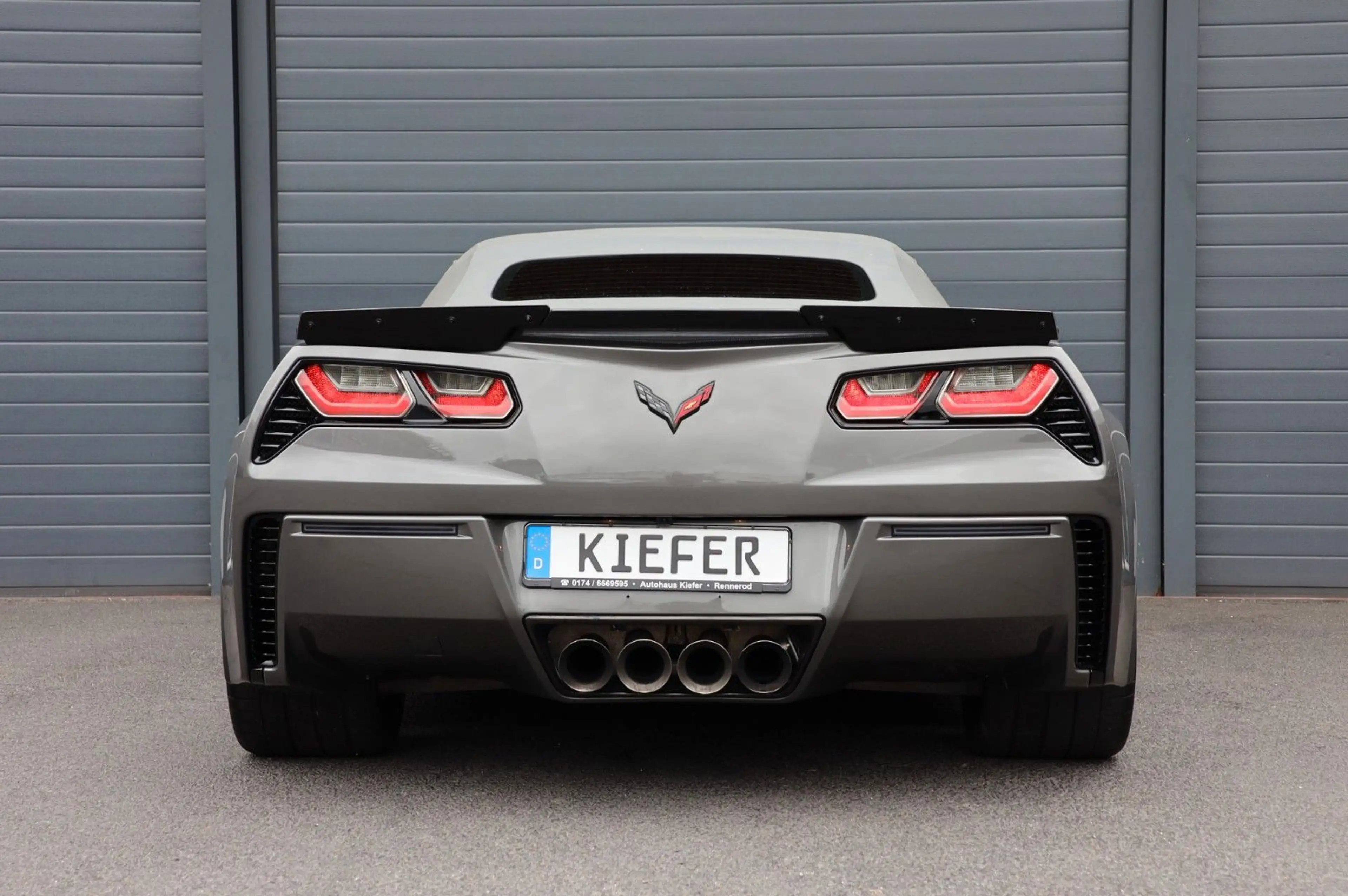 Corvette Z06 6.2 Performance-Nockenwelle/BOSE/HUD/KAMERA — photo 7