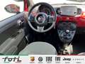 Fiat 500 Lounge 1.0 70PS PDC Car Play Glasdach LM Rosso - thumbnail 11