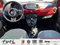Fiat 500 Lounge 1.0 70PS PDC Car Play Glasdach LM Rosso - thumbnail 10