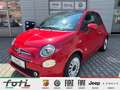 Fiat 500 Lounge 1.0 70PS PDC Car Play Glasdach LM Rosso - thumbnail 2